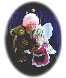 Puppets - ventriloquist